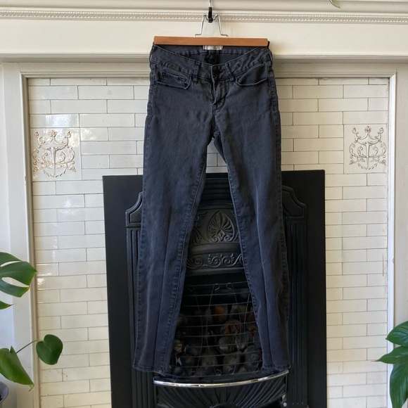 Four pack of PacSun jeans and jeggings size 23/24 - Picture 3 of 14